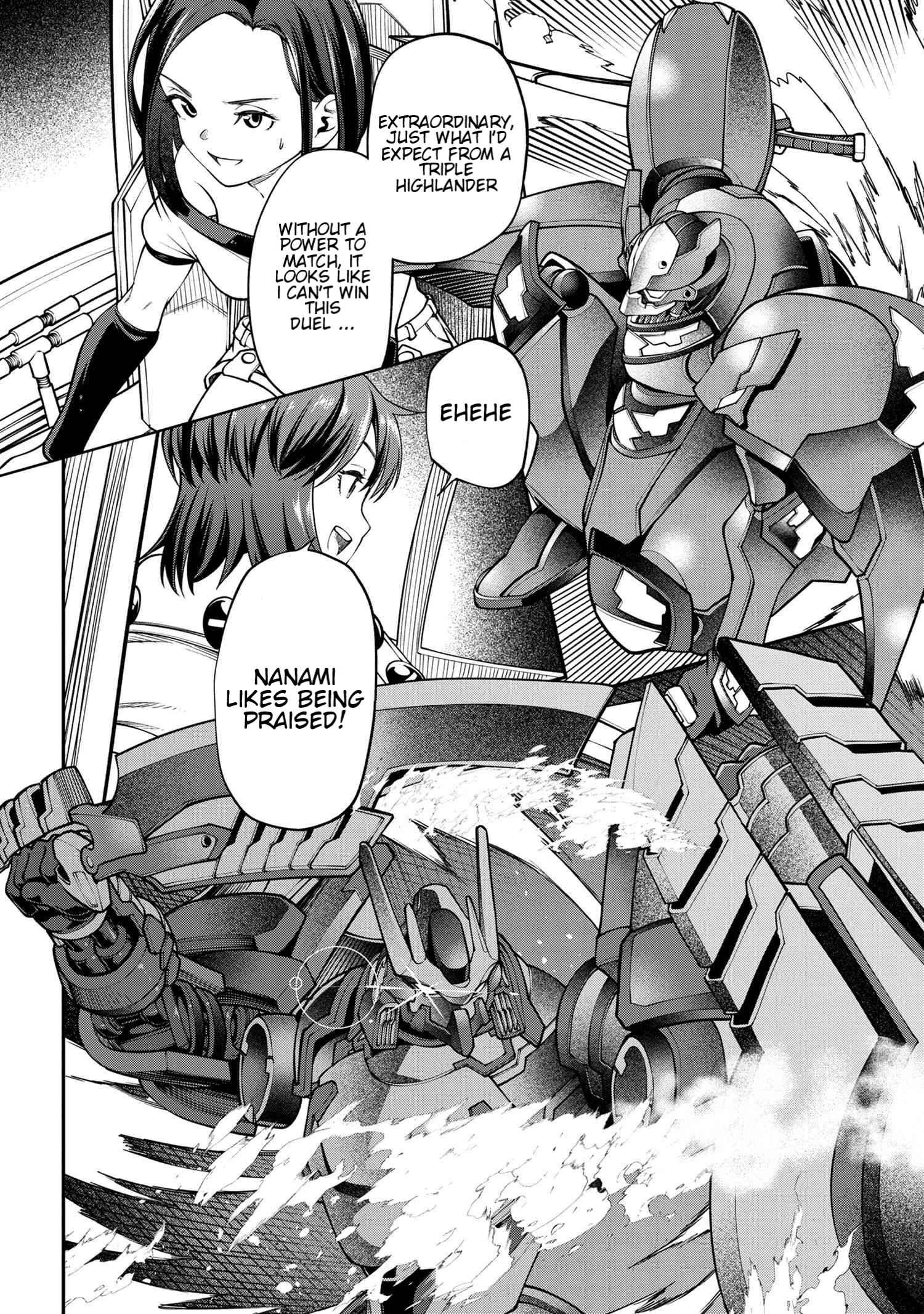 I Was Sold at the Lowest Price in My Class, However My Personal Parameter Is the Most Powerful Chapter 9.1 - Page 4