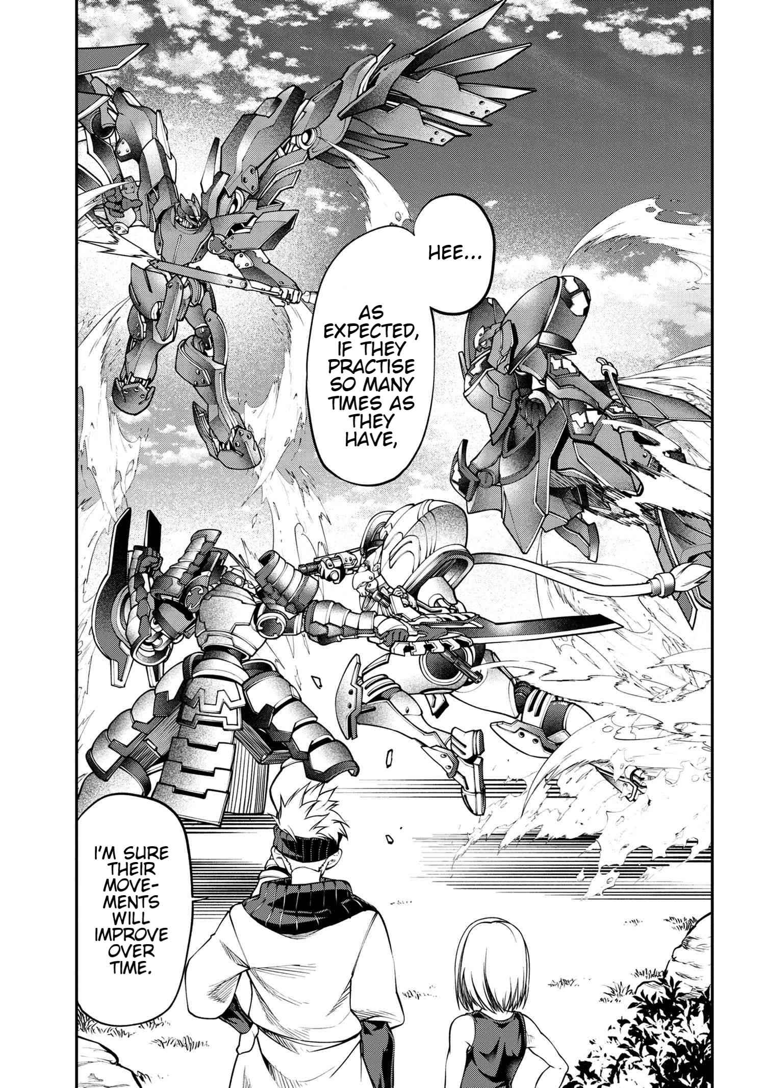 I Was Sold at the Lowest Price in My Class, However My Personal Parameter Is the Most Powerful Chapter 9.1 - Page 5