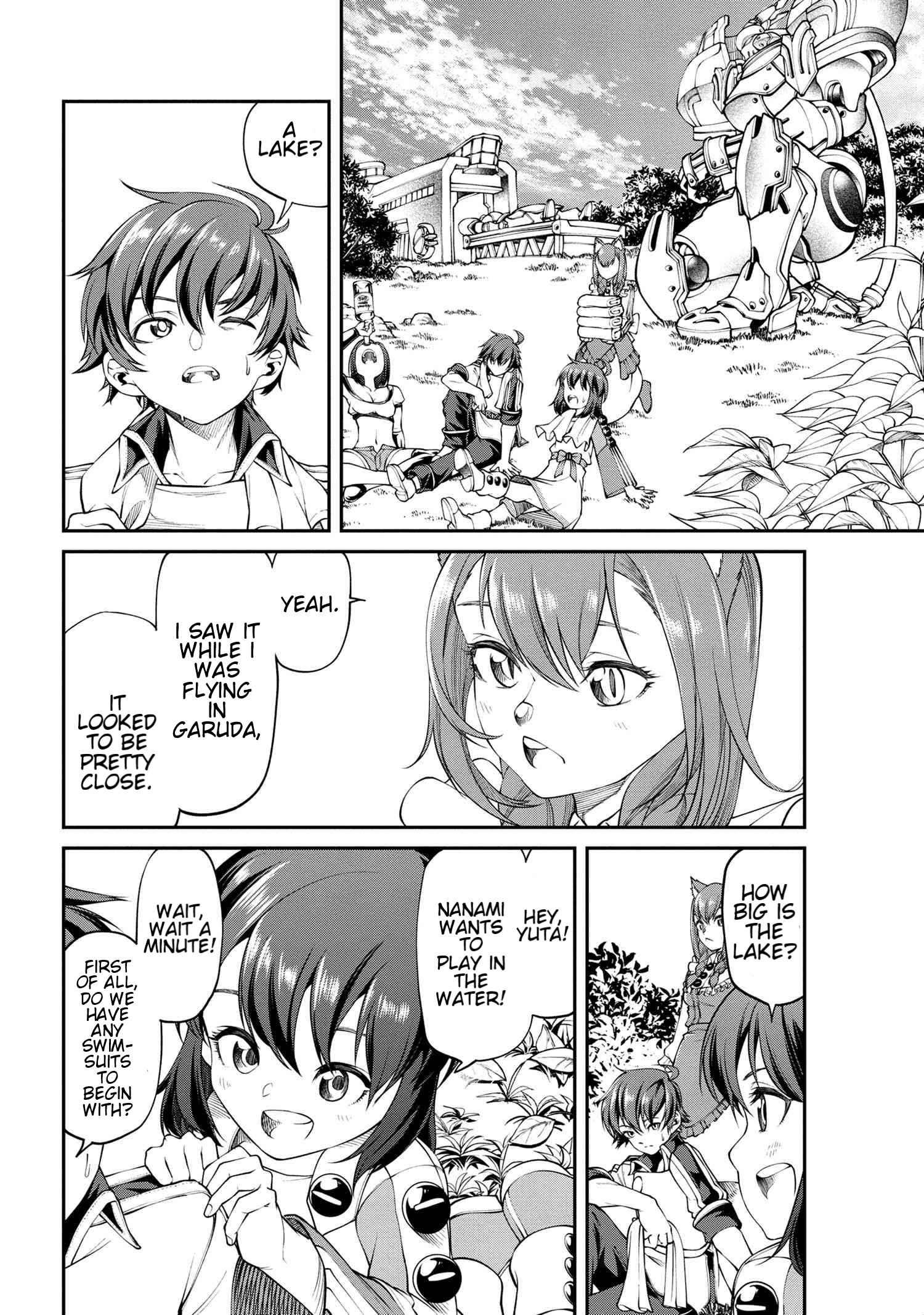 I Was Sold at the Lowest Price in My Class, However My Personal Parameter Is the Most Powerful Chapter 9.1 - Page 6