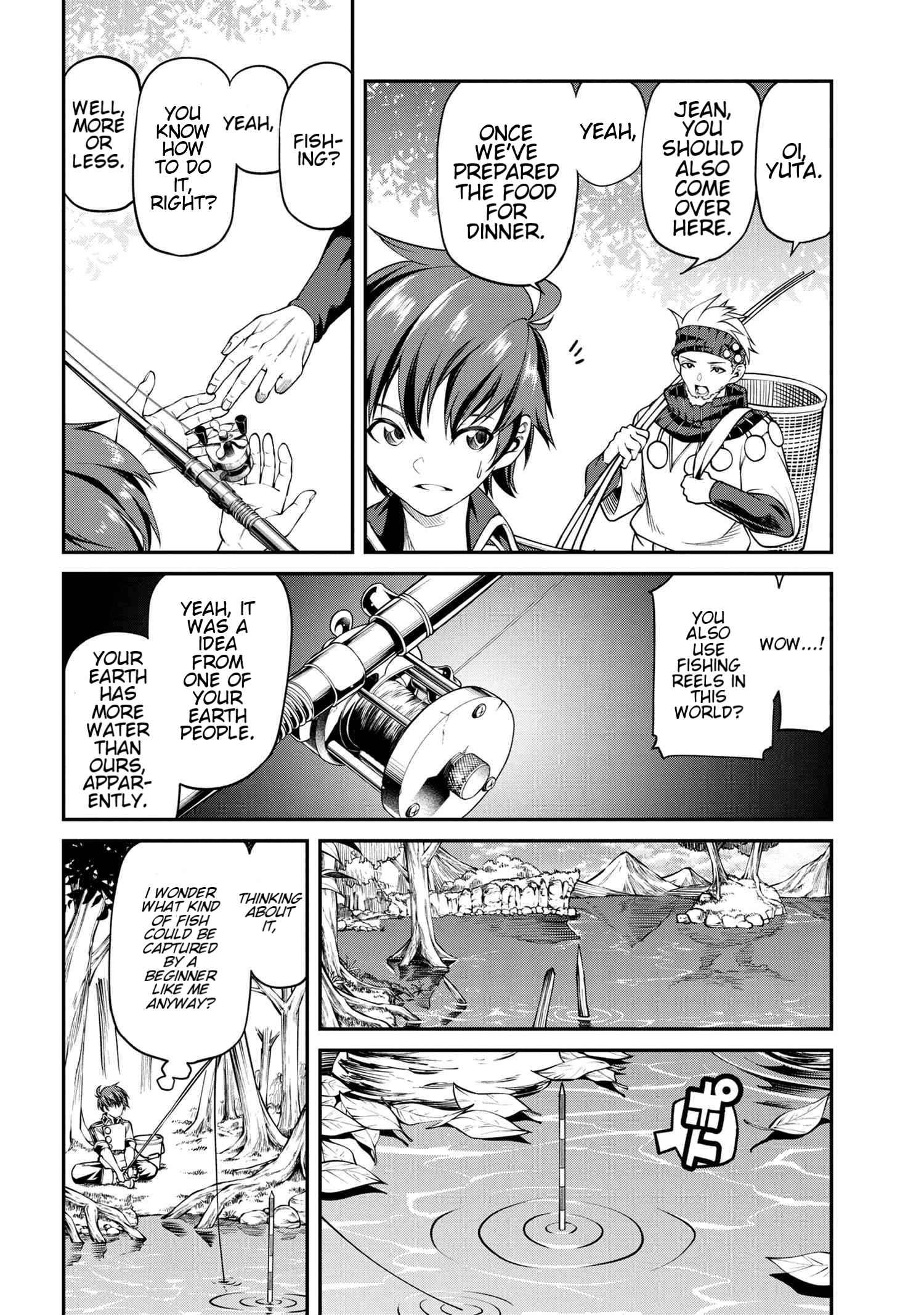 I Was Sold at the Lowest Price in My Class, However My Personal Parameter Is the Most Powerful Chapter 9.1 - Page 10