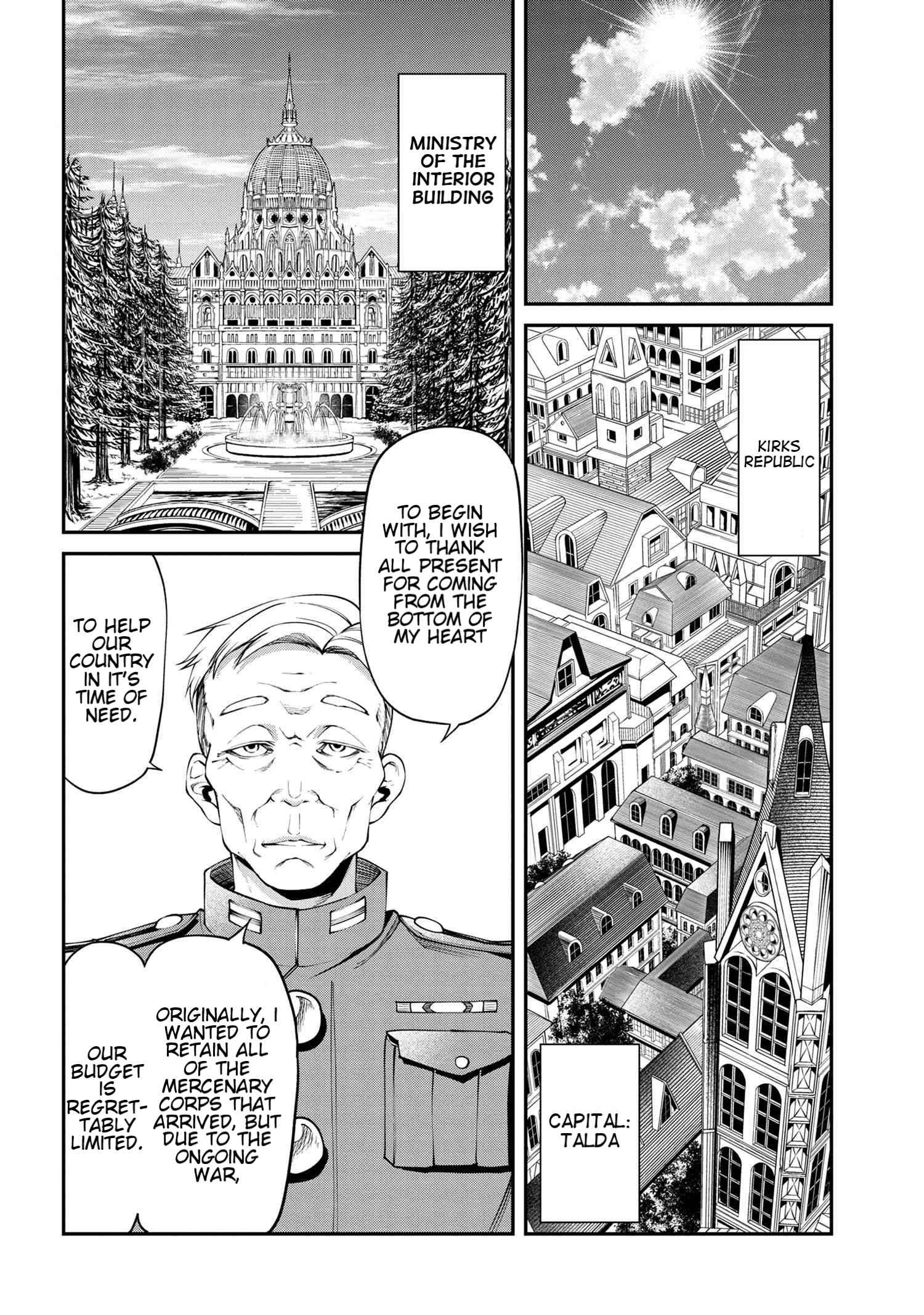 I Was Sold at the Lowest Price in My Class, However My Personal Parameter Is the Most Powerful Chapter 9.2 - Page 1