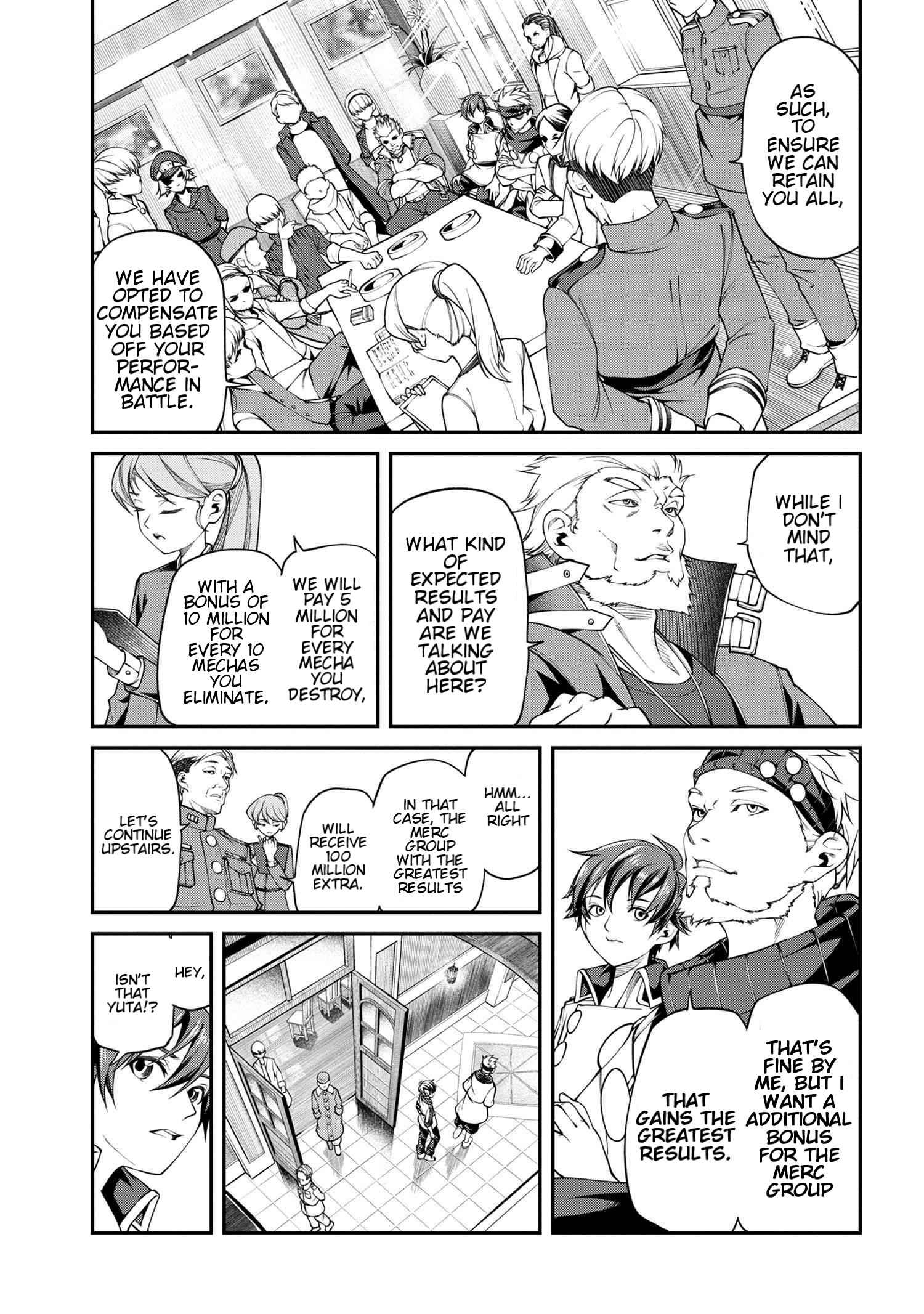 I Was Sold at the Lowest Price in My Class, However My Personal Parameter Is the Most Powerful Chapter 9.2 - Page 2