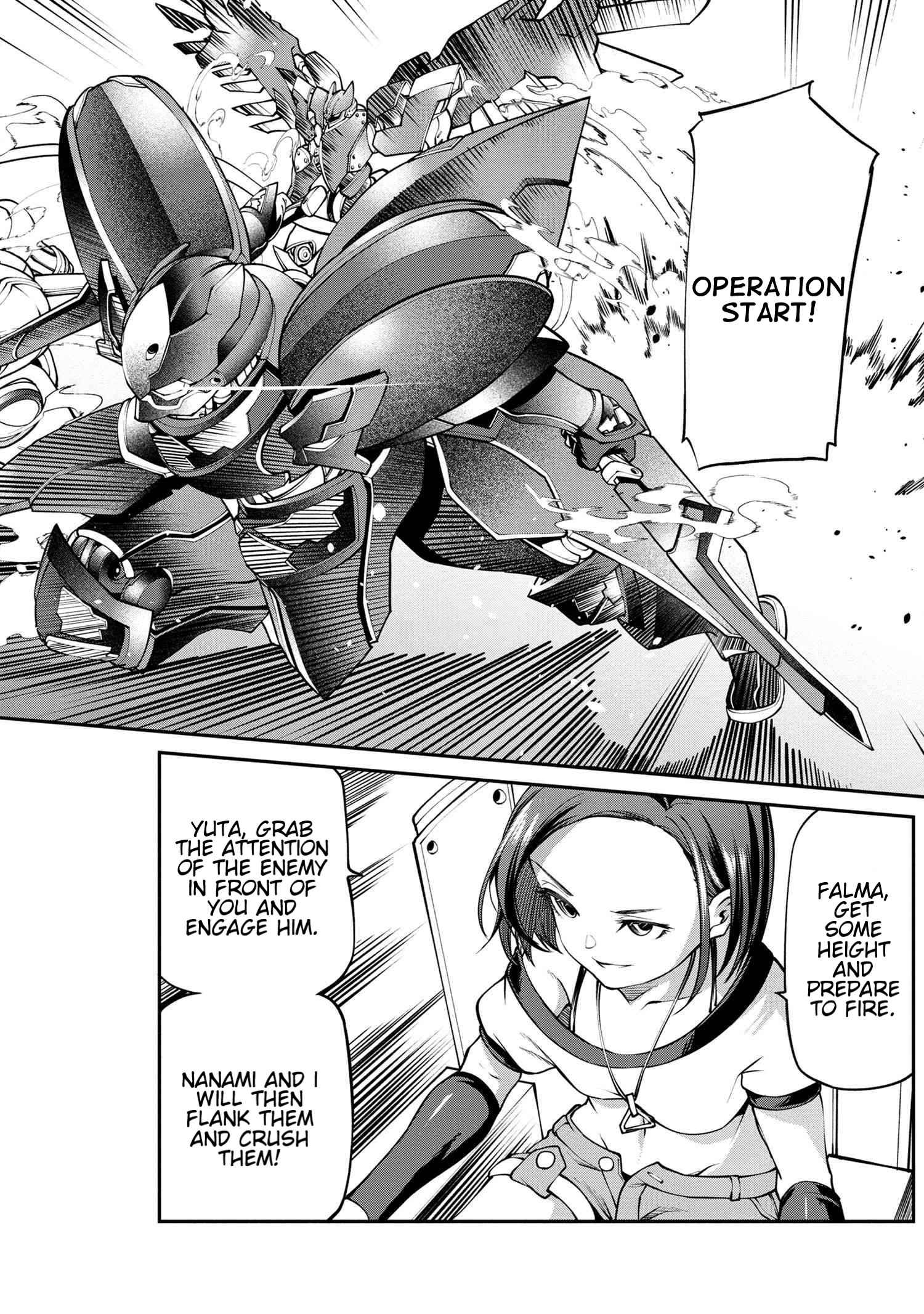 I Was Sold at the Lowest Price in My Class, However My Personal Parameter Is the Most Powerful Chapter 9.2 - Page 11