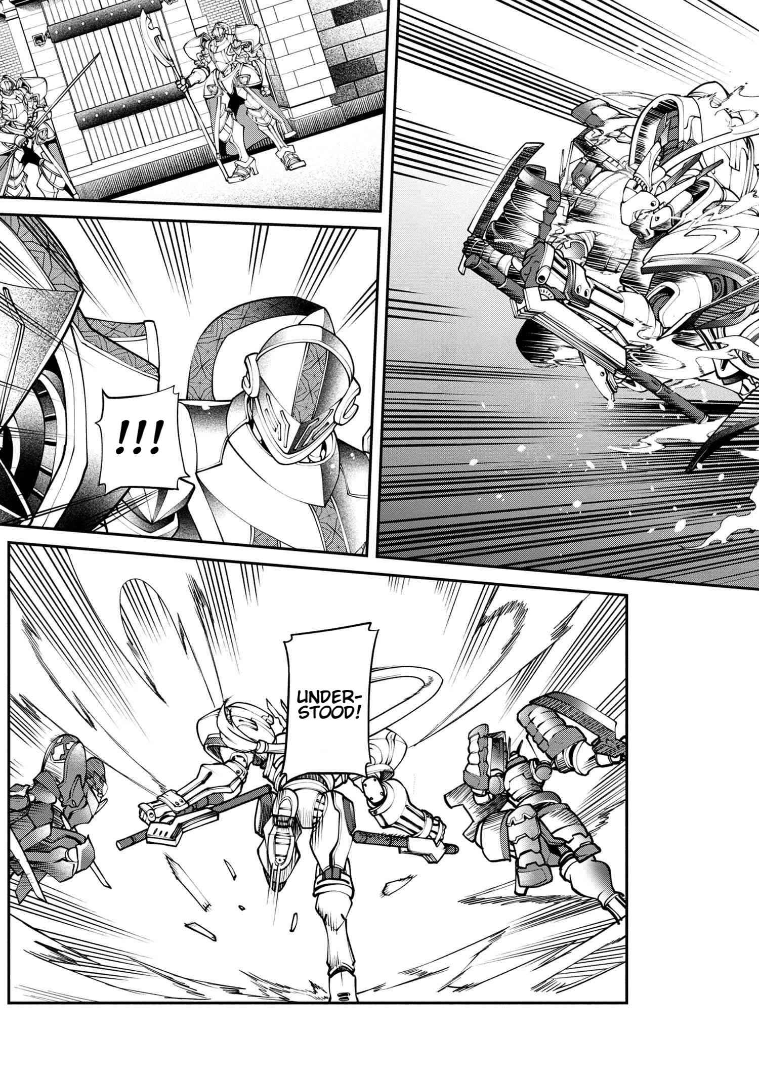 I Was Sold at the Lowest Price in My Class, However My Personal Parameter Is the Most Powerful Chapter 9.2 - Page 12