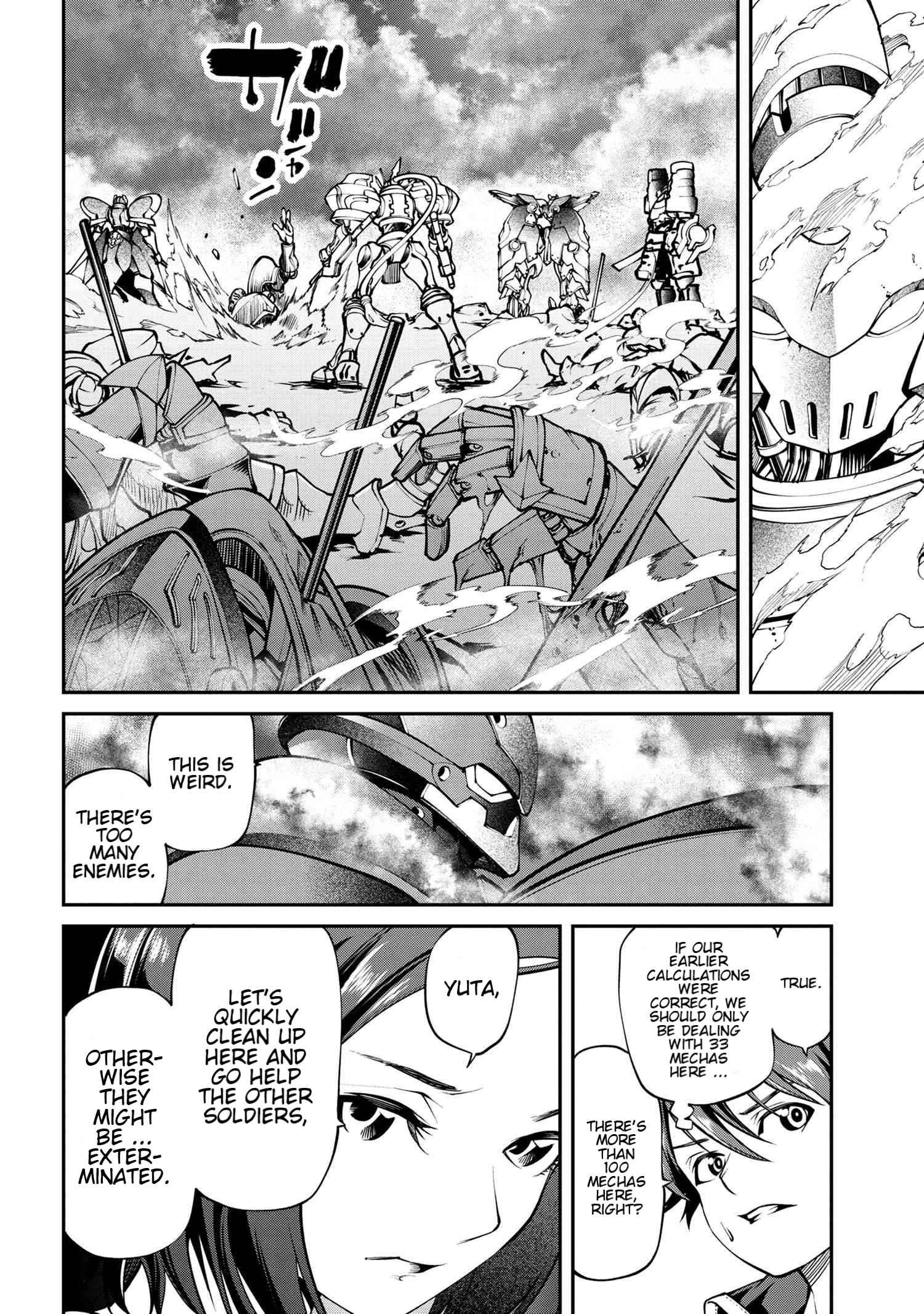 I Was Sold at the Lowest Price in My Class, However My Personal Parameter Is the Most Powerful Chapter 9.2 - Page 15