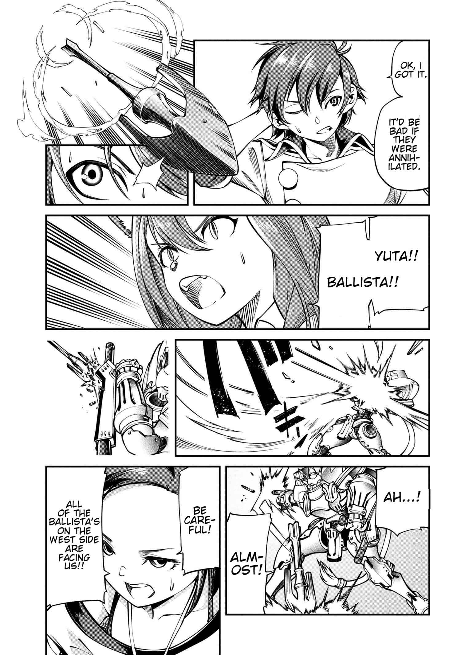 I Was Sold at the Lowest Price in My Class, However My Personal Parameter Is the Most Powerful Chapter 9.2 - Page 16