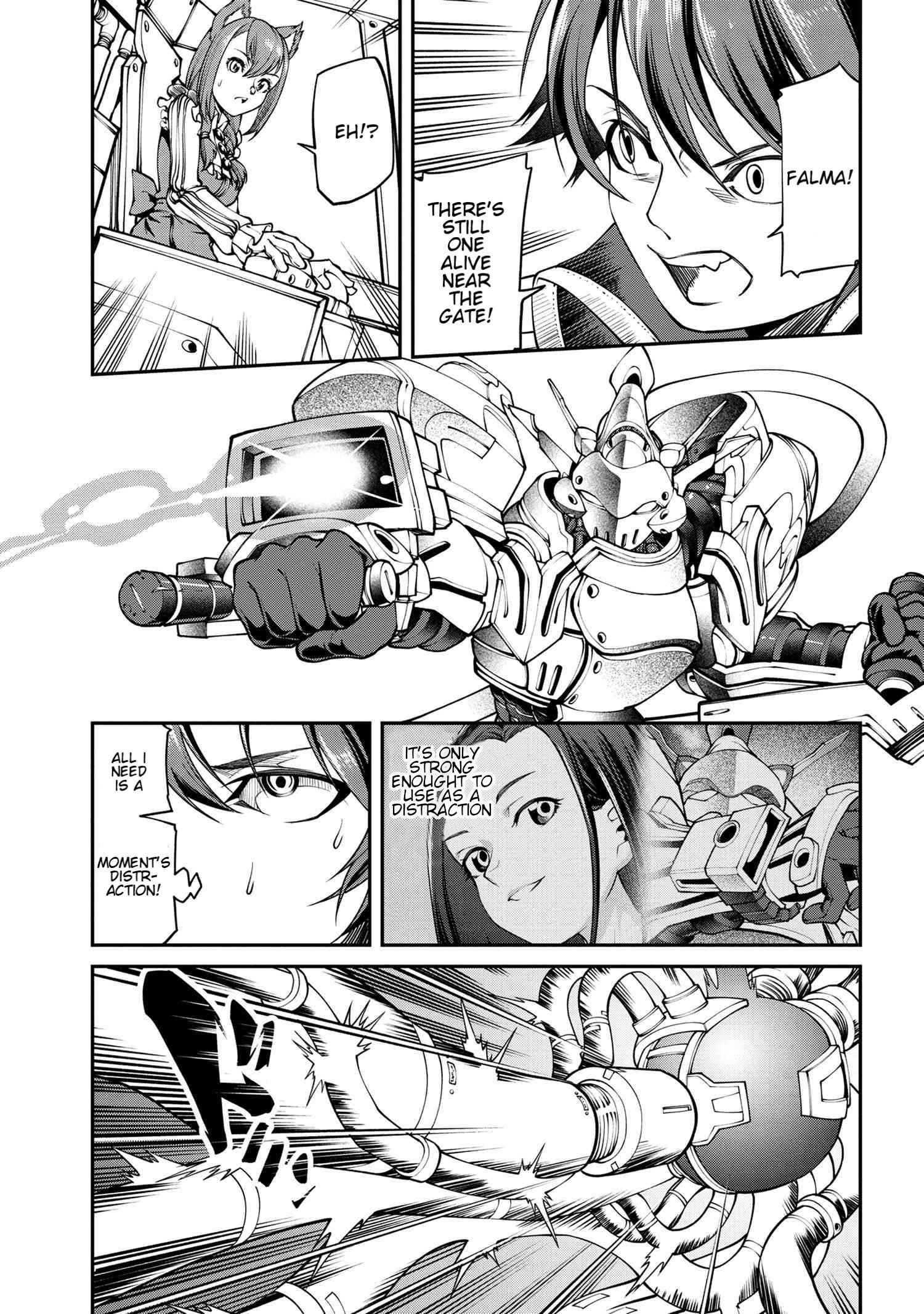 I Was Sold at the Lowest Price in My Class, However My Personal Parameter Is the Most Powerful Chapter 9.2 - Page 18