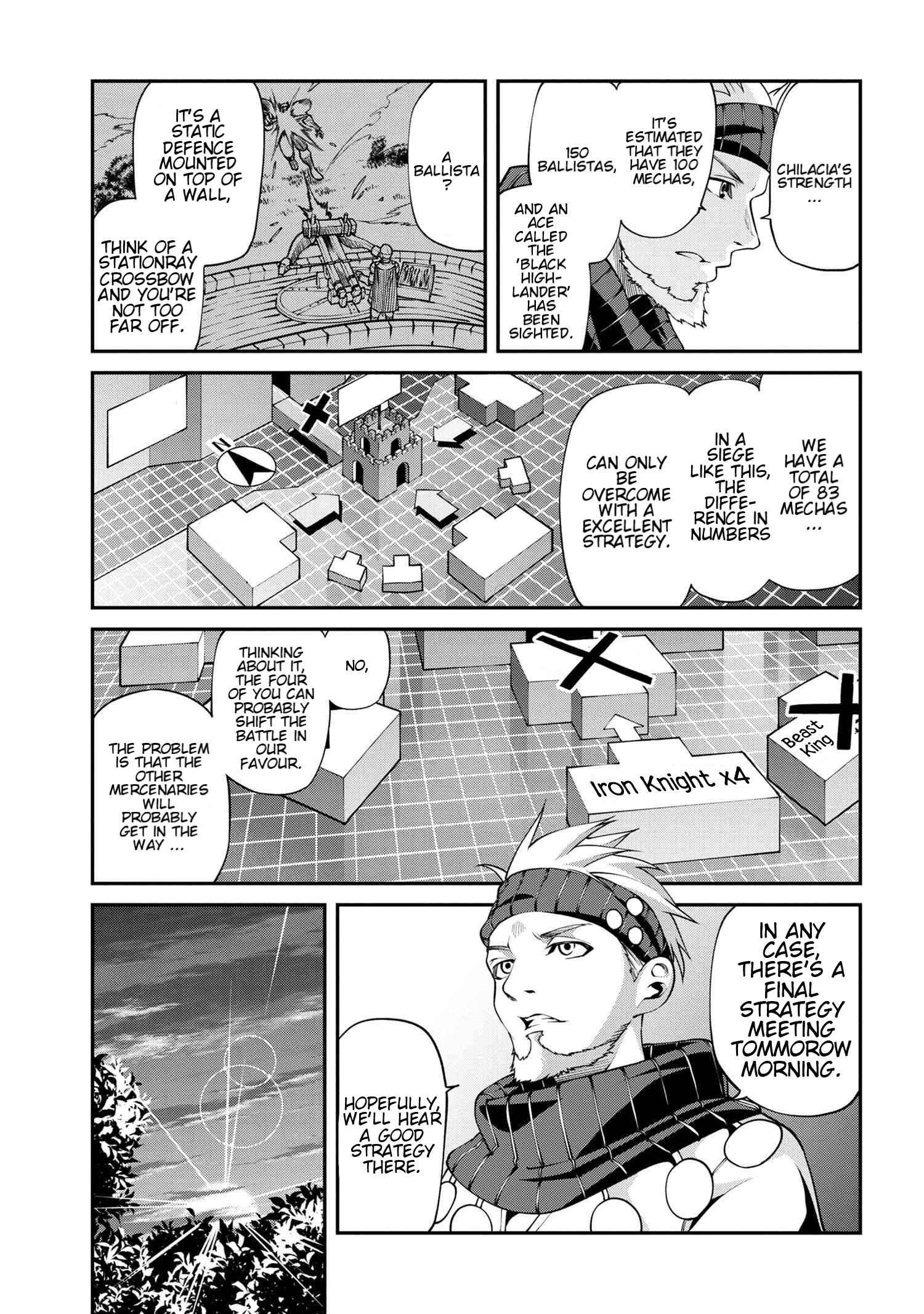 I Was Sold at the Lowest Price in My Class, However My Personal Parameter Is the Most Powerful Chapter 9.2 - Page 6