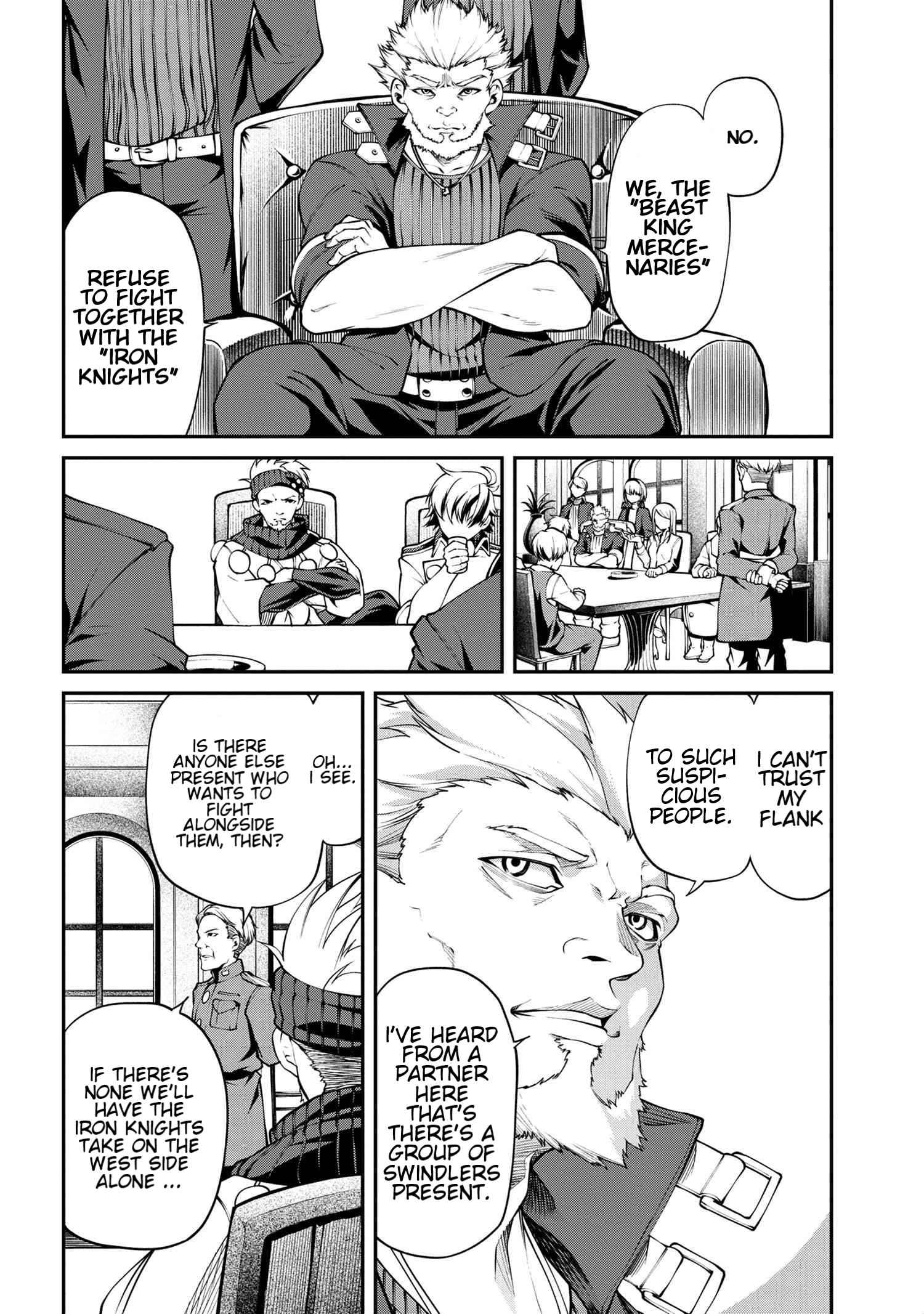 I Was Sold at the Lowest Price in My Class, However My Personal Parameter Is the Most Powerful Chapter 9.2 - Page 7