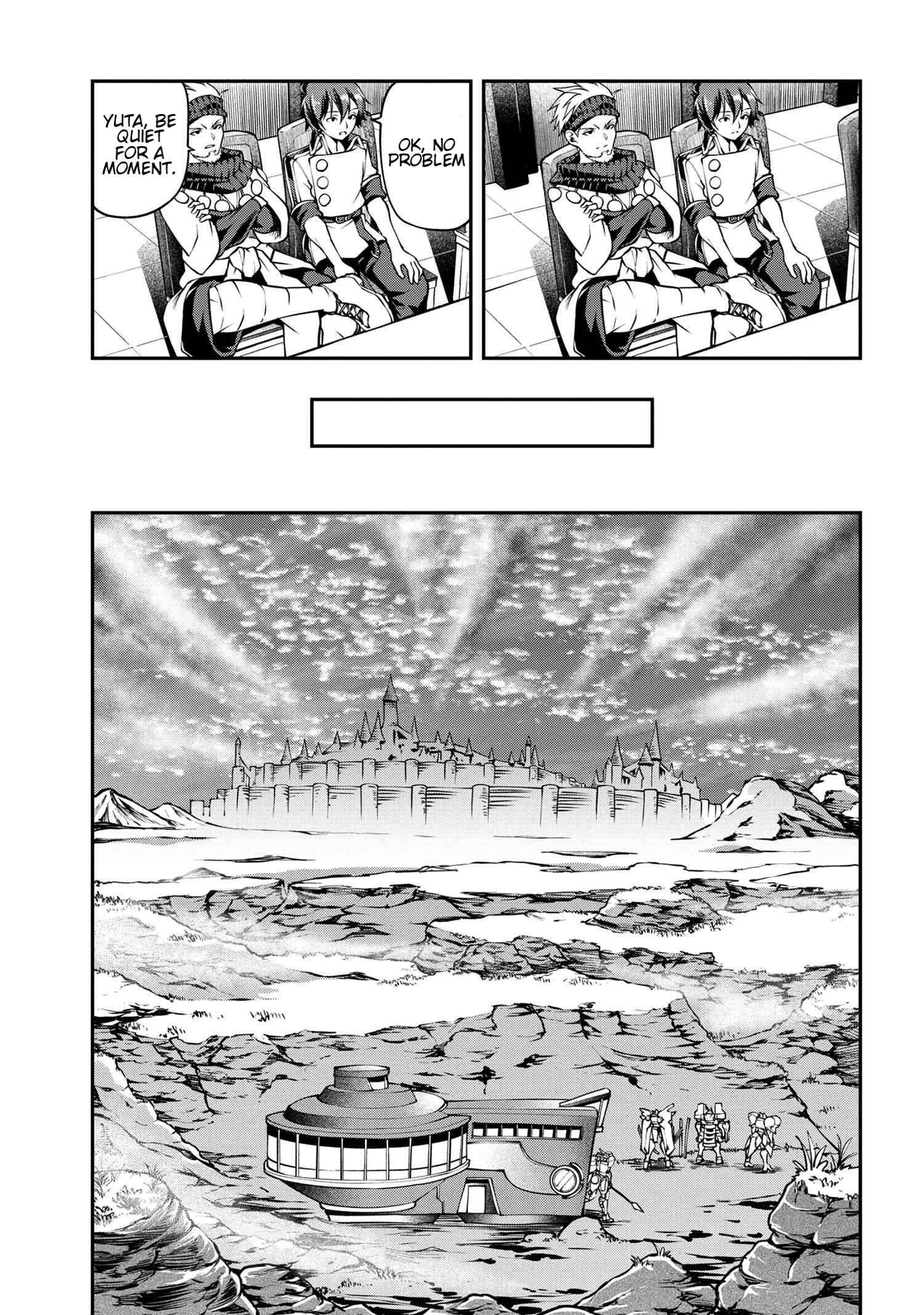 I Was Sold at the Lowest Price in My Class, However My Personal Parameter Is the Most Powerful Chapter 9.2 - Page 8