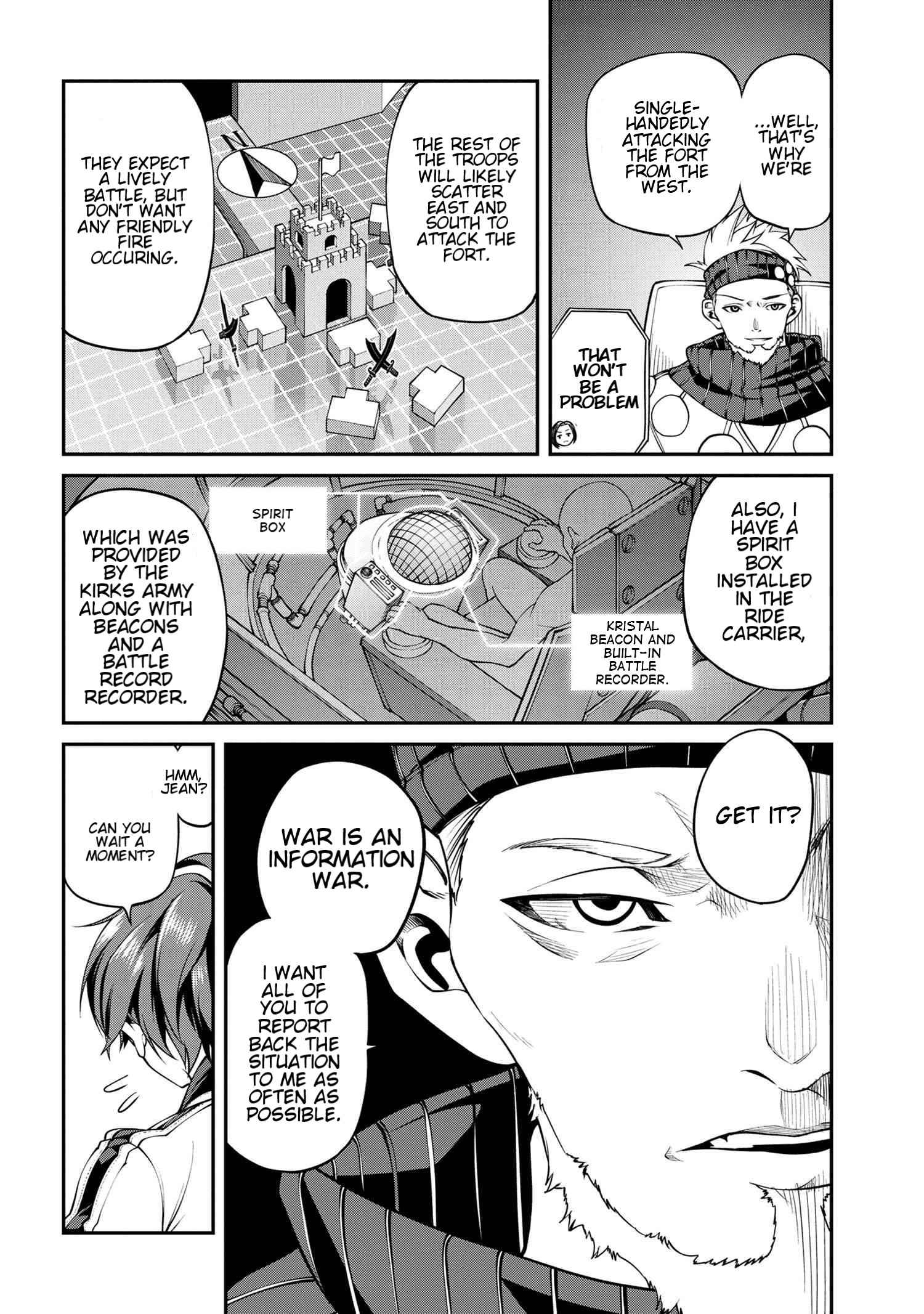 I Was Sold at the Lowest Price in My Class, However My Personal Parameter Is the Most Powerful Chapter 9.2 - Page 9