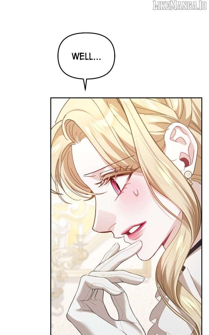 I Was The Acting Empress But I Spent The First Night With Him Chapter 54 - Page 105