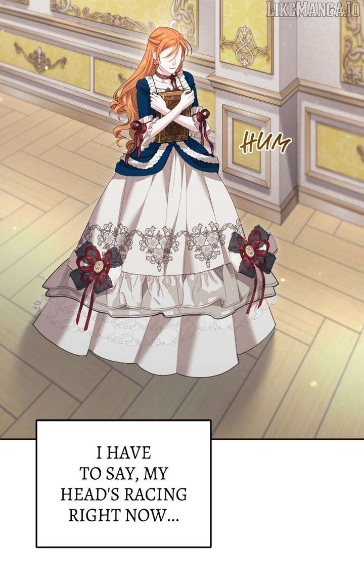 I Was The Acting Empress But I Spent The First Night With Him Chapter 54 - Page 49