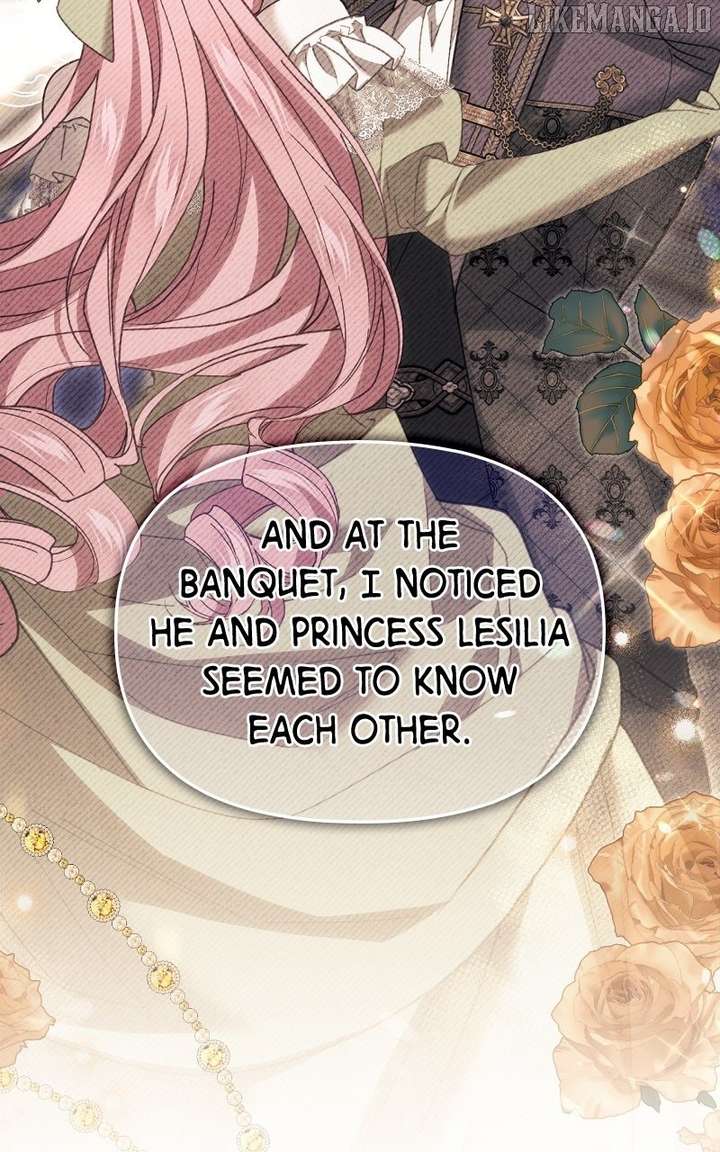 I Was The Acting Empress But I Spent The First Night With Him Chapter 54 - Page 95