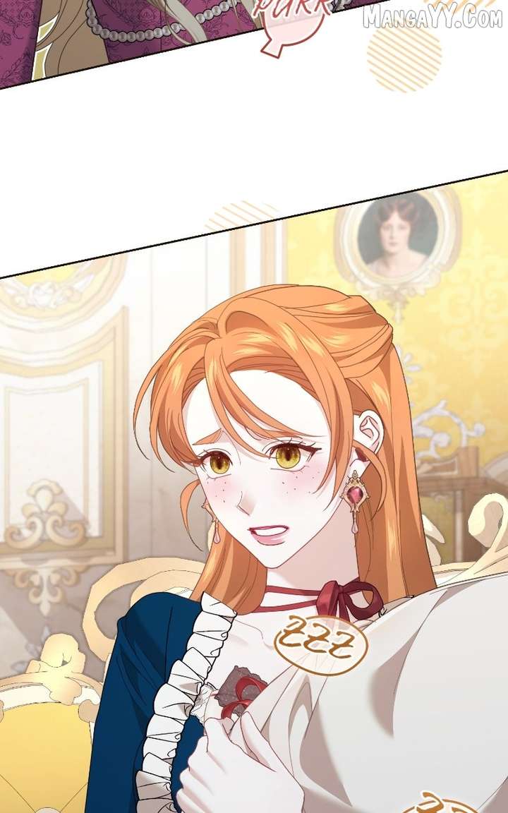 I Was The Acting Empress But I Spent The First Night With Him Chapter 55 - Page 19