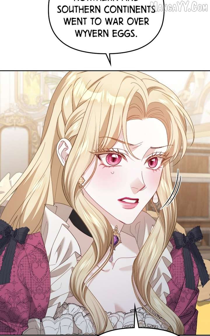 I Was The Acting Empress But I Spent The First Night With Him Chapter 55 - Page 24