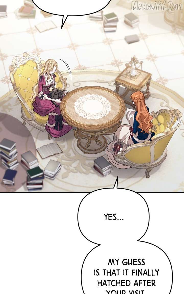 I Was The Acting Empress But I Spent The First Night With Him Chapter 55 - Page 31