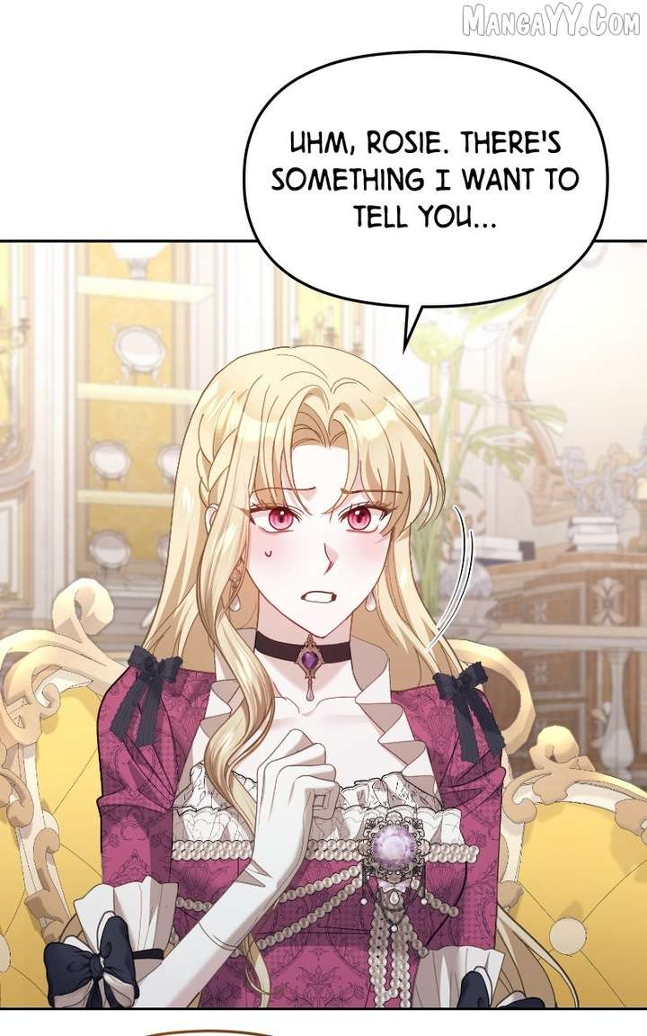 I Was The Acting Empress But I Spent The First Night With Him Chapter 55 - Page 45