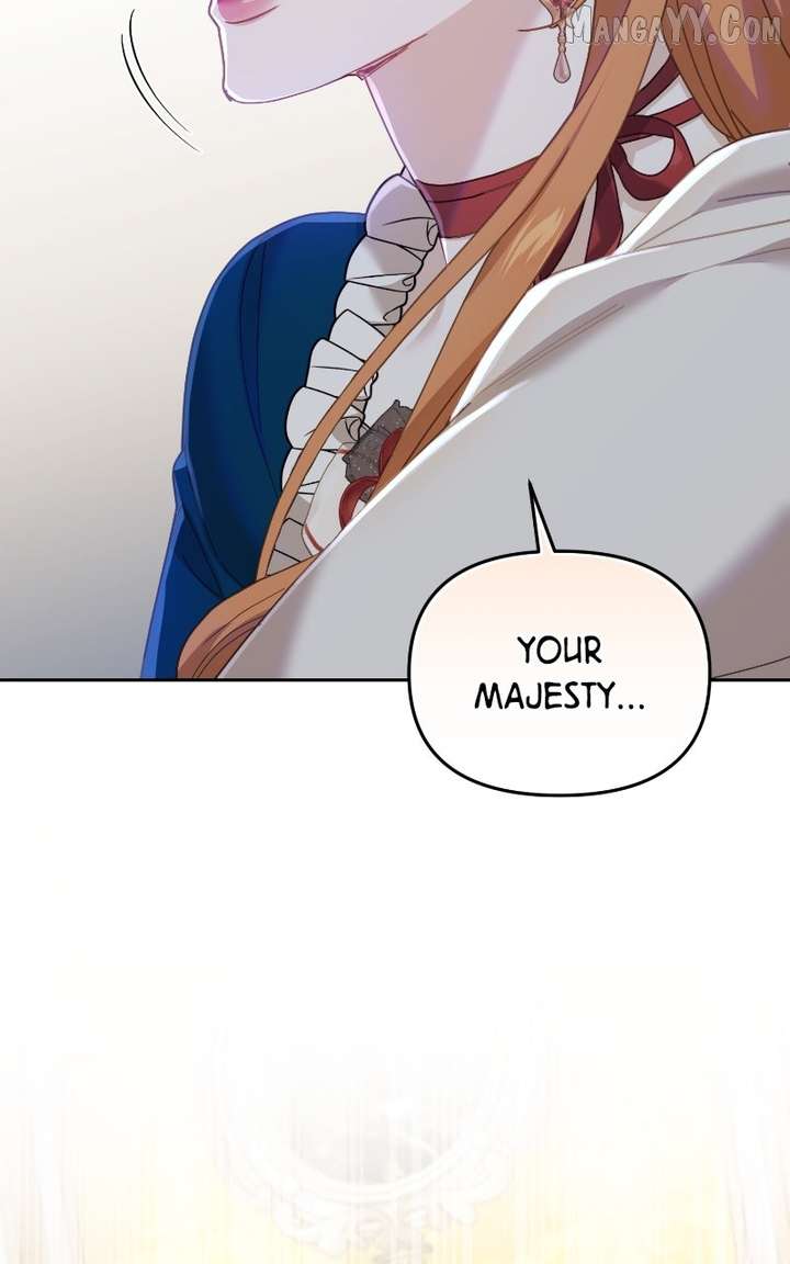 I Was The Acting Empress But I Spent The First Night With Him Chapter 55 - Page 54