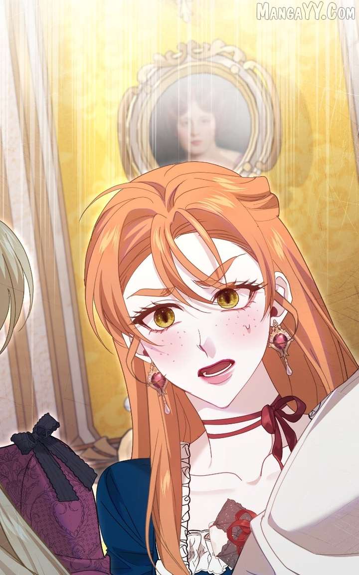 I Was The Acting Empress But I Spent The First Night With Him Chapter 55 - Page 55