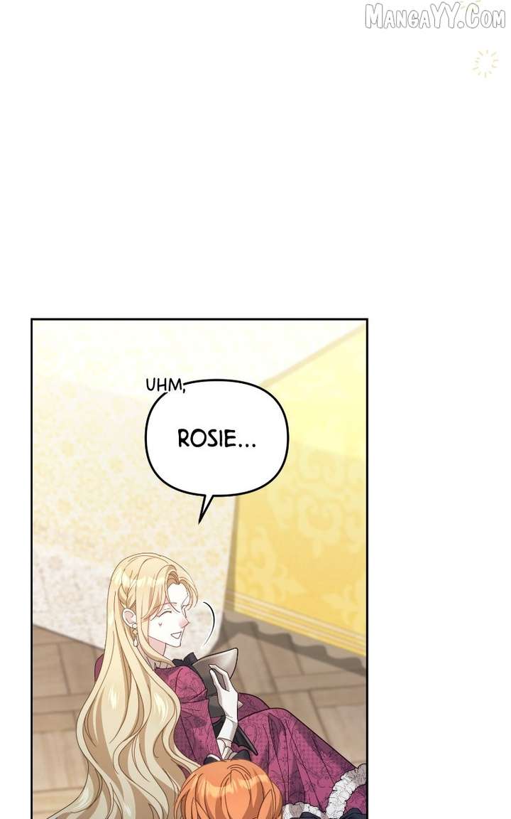 I Was The Acting Empress But I Spent The First Night With Him Chapter 55 - Page 9