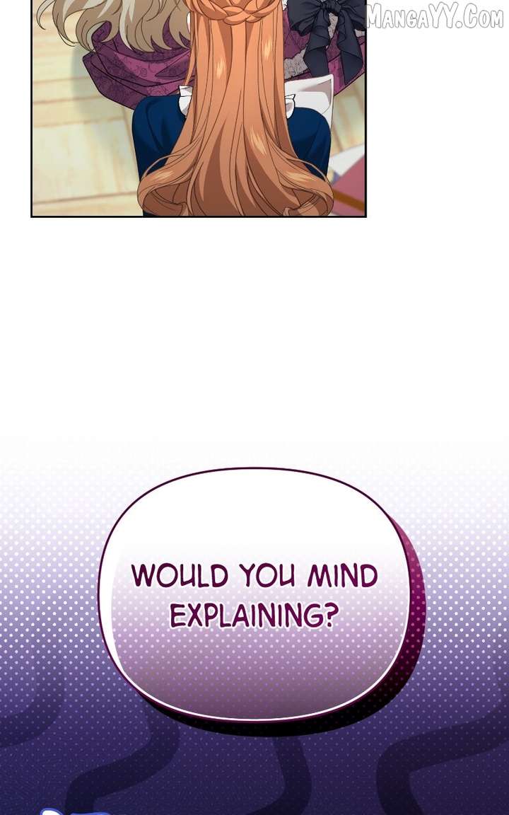 I Was The Acting Empress But I Spent The First Night With Him Chapter 55 - Page 10