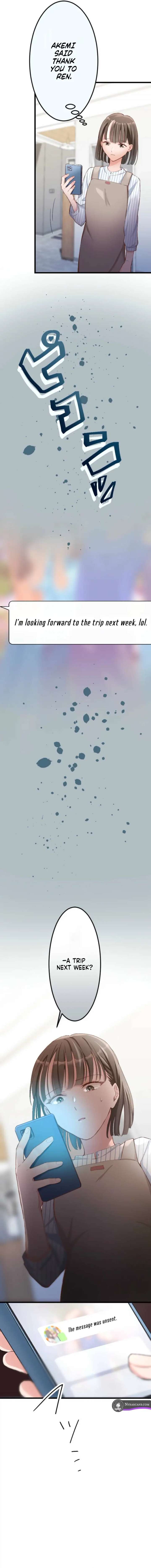 I Was The Woman My Husband Had an Affair With Chapter 2 - Page 10