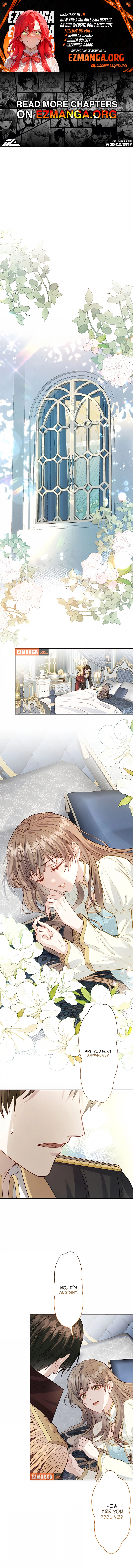 I Wasn’t Meant to Be the Saintess Chapter 1 - Page 1