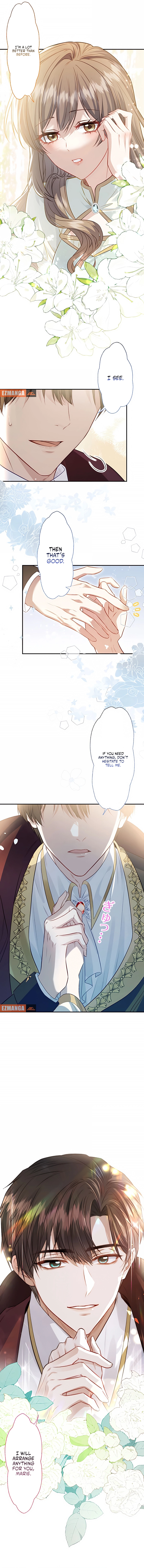 I Wasn’t Meant to Be the Saintess Chapter 1 - Page 2