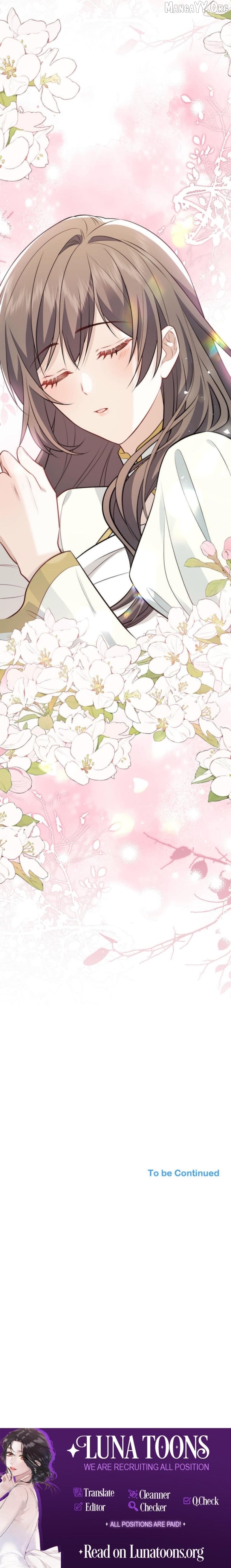 I Wasn’t Meant to Be the Saintess Chapter 7 - Page 9