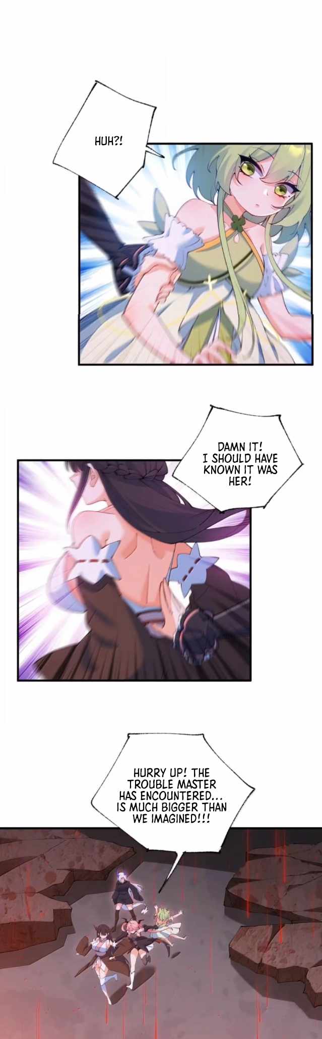 I, Who Have the Natural Charismatic Traits, Was Targeted by Yandere Disciples Chapter 70 - Page 15