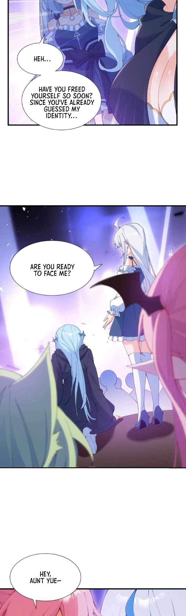 I, Who Have the Natural Charismatic Traits, Was Targeted by Yandere Disciples Chapter 70 - Page 22