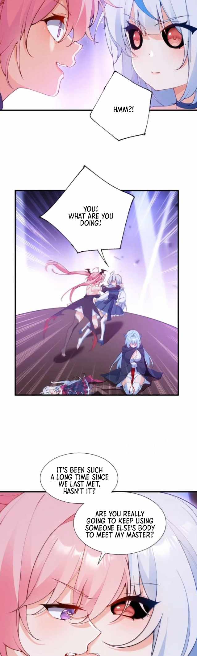 I, Who Have the Natural Charismatic Traits, Was Targeted by Yandere Disciples Chapter 70 - Page 23