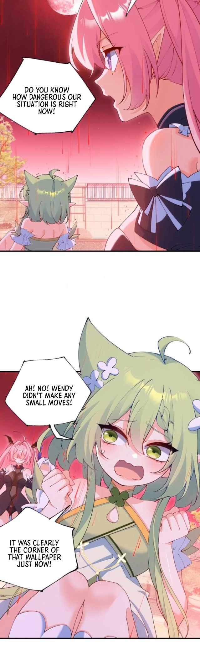 I, Who Have the Natural Charismatic Traits, Was Targeted by Yandere Disciples Chapter 70 - Page 8