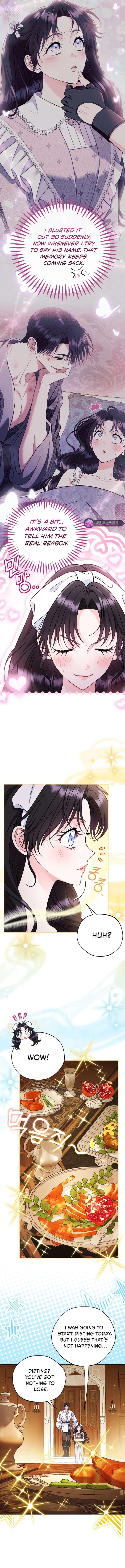 I Will Become the Villain’s Poison Detector Chapter 87 - Page 3