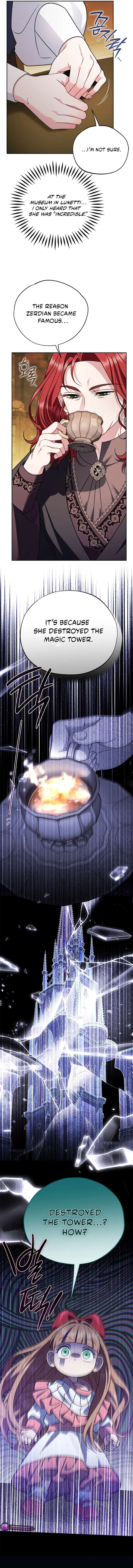 I Will Become the Villain’s Poison Detector Chapter 88 - Page 5