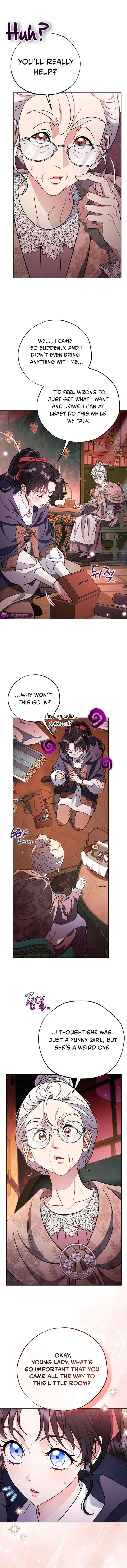 I Will Become the Villain’s Poison Detector Chapter 89 - Page 11