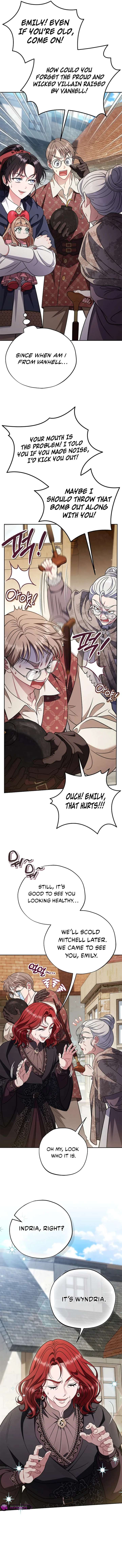 I Will Become the Villain’s Poison Detector Chapter 89 - Page 6