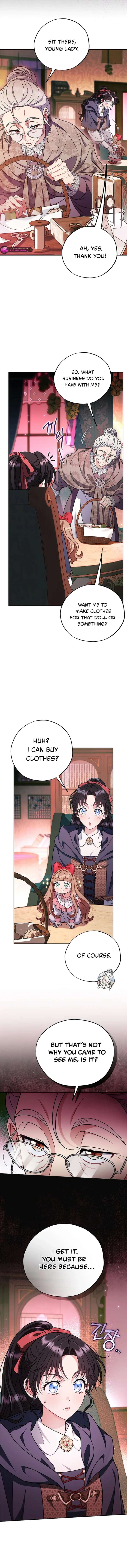 I Will Become the Villain’s Poison Detector Chapter 89 - Page 9