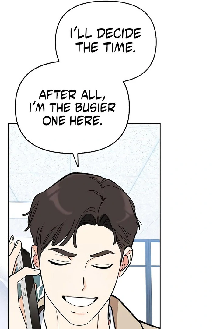 I Will Become Your Dog, Boss! Chapter 50 - Page 10