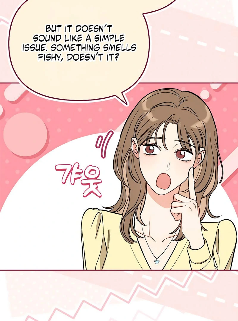 I Will Become Your Dog, Boss! Chapter 52 - Page 34