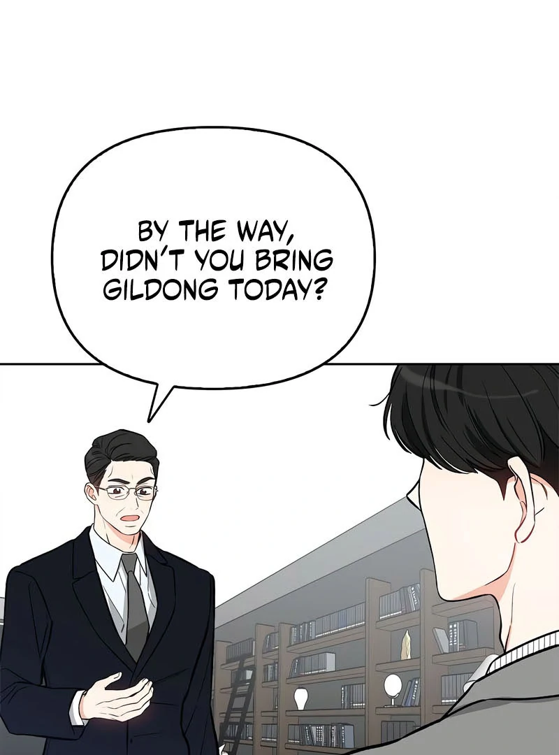 I Will Become Your Dog, Boss! Chapter 52 - Page 62