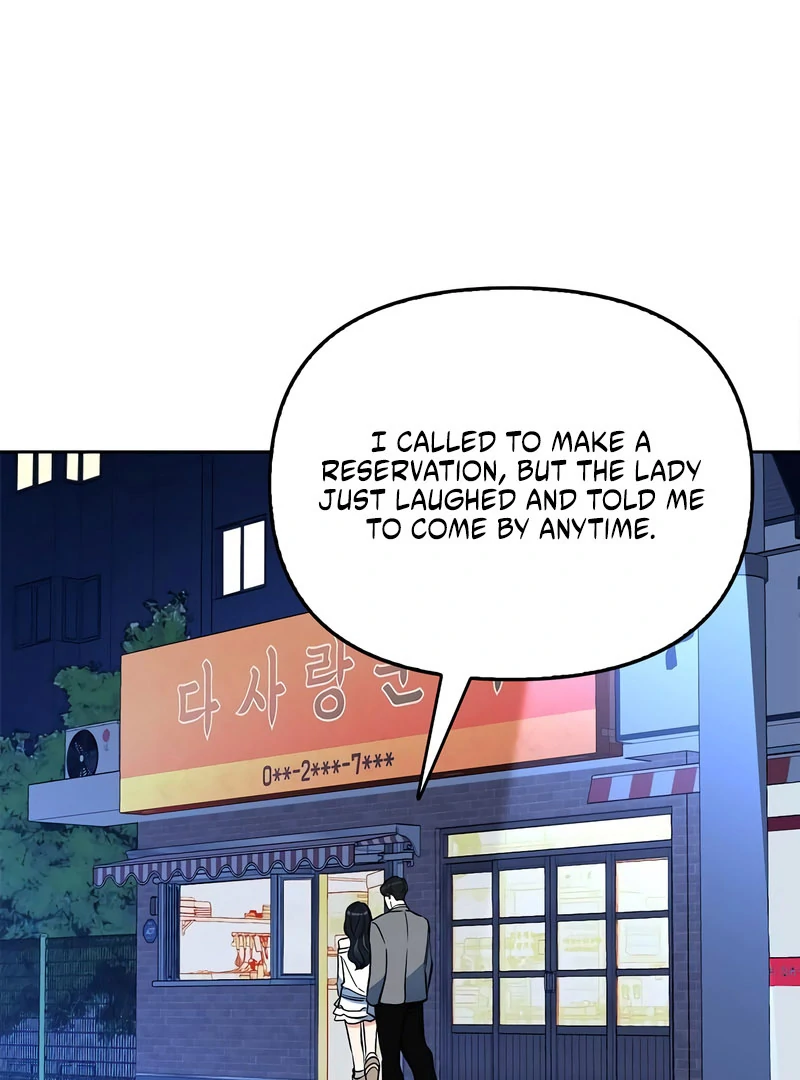 I Will Become Your Dog, Boss! Chapter 53 - Page 27