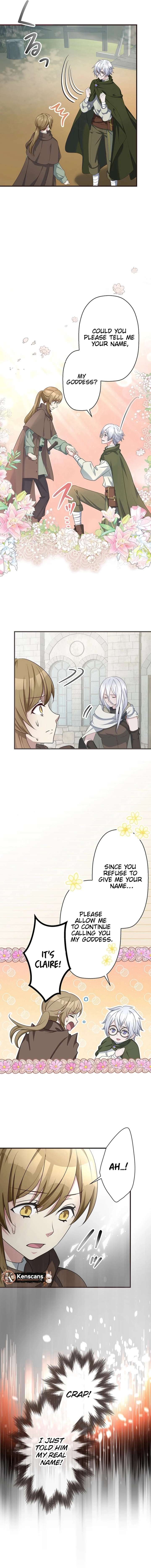 I Will Break Ties With the Harmful Sister Chapter 57 - Page 2