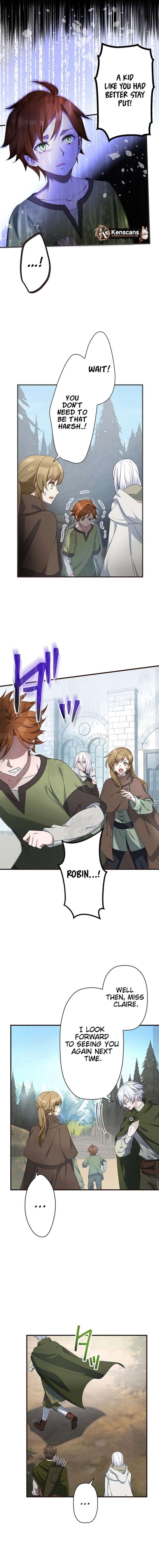 I Will Break Ties With the Harmful Sister Chapter 57 - Page 5