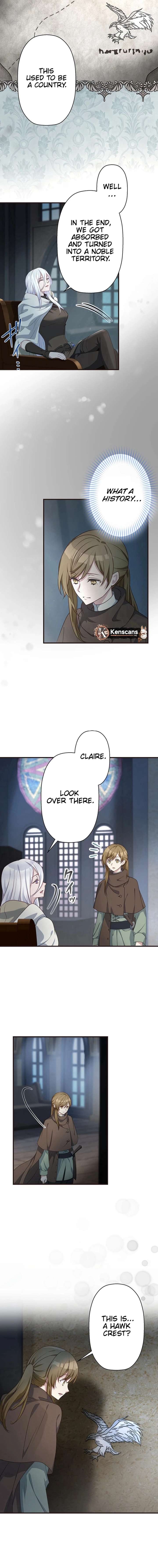 I Will Break Ties With the Harmful Sister Chapter 57 - Page 9