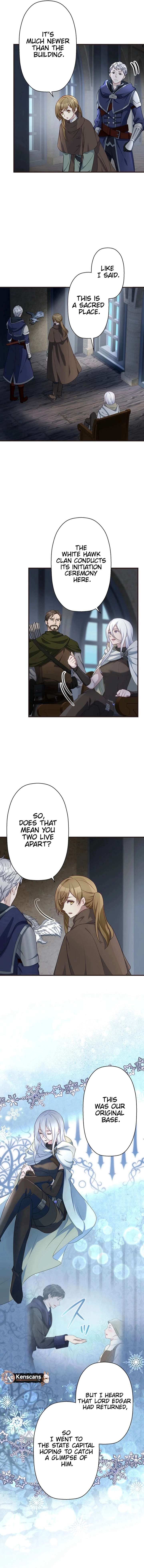 I Will Break Ties With the Harmful Sister Chapter 57 - Page 10