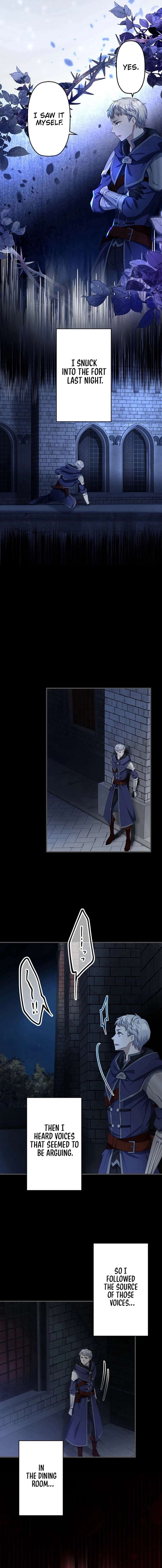 I Will Break Ties With the Harmful Sister Chapter 60 - Page 2