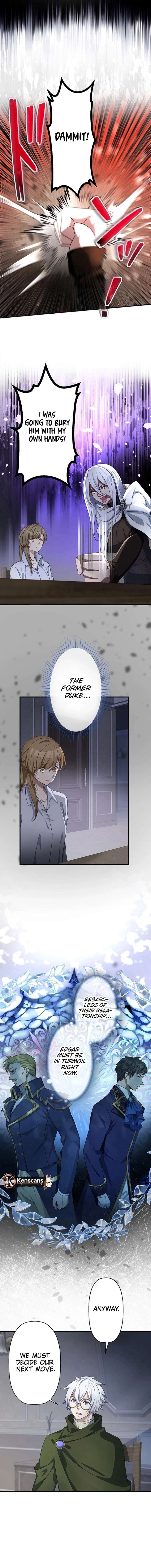 I Will Break Ties With the Harmful Sister Chapter 60 - Page 4