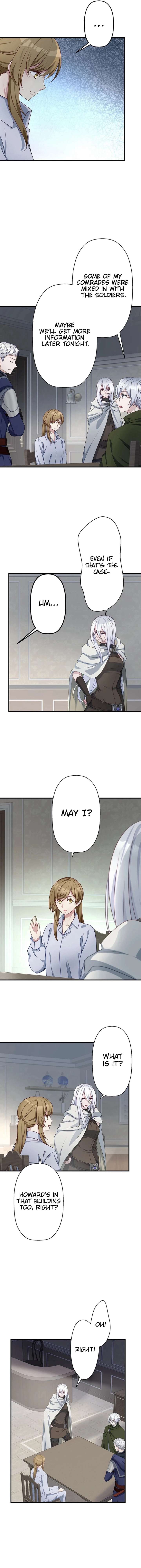 I Will Break Ties With the Harmful Sister Chapter 60 - Page 5